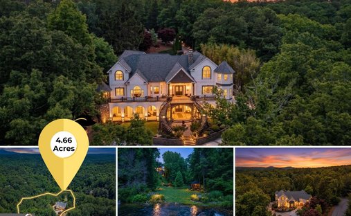 House in Dahlonega, Georgia, United States 1