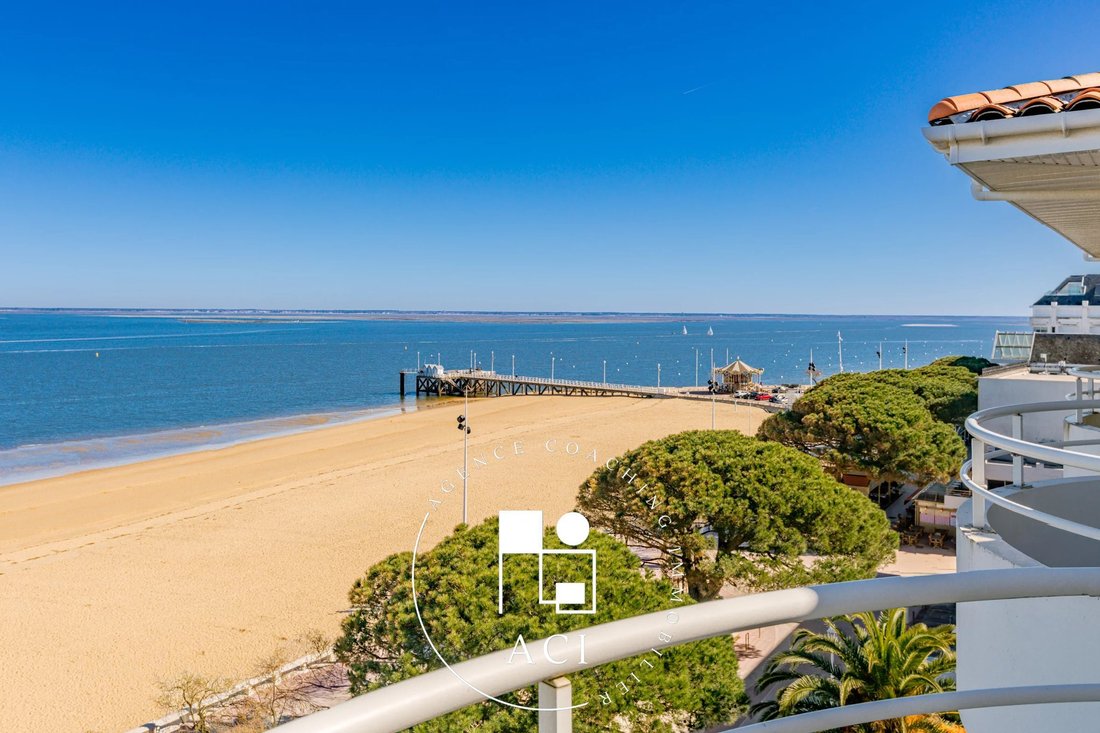 Apartment in Aiguillon, Arcachon, France 1 - 18008728