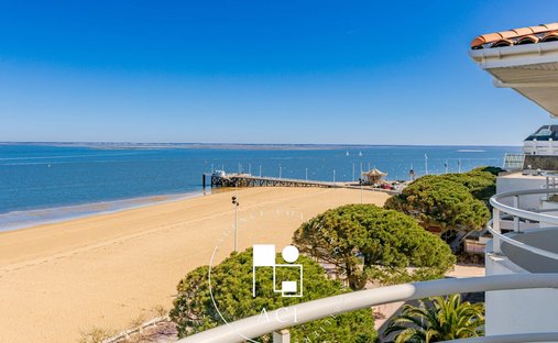 Apartment in Aiguillon, Arcachon, France 1