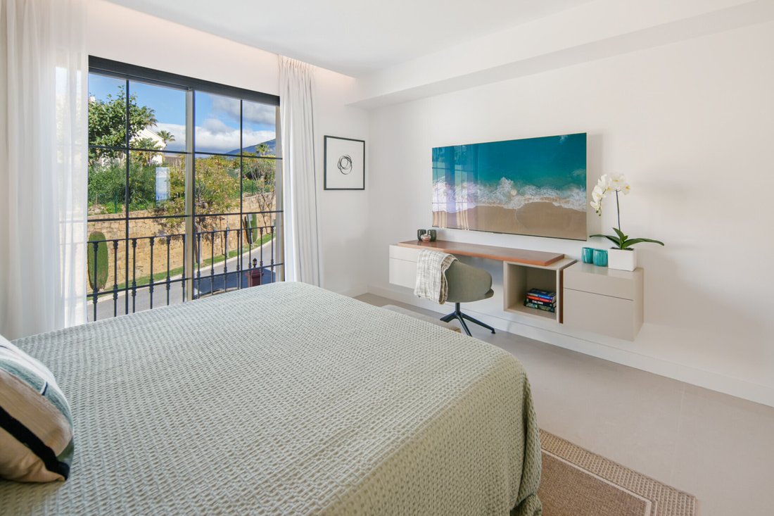 Apartment in Benahavis, Andalusia, Spain 4 - 18007872