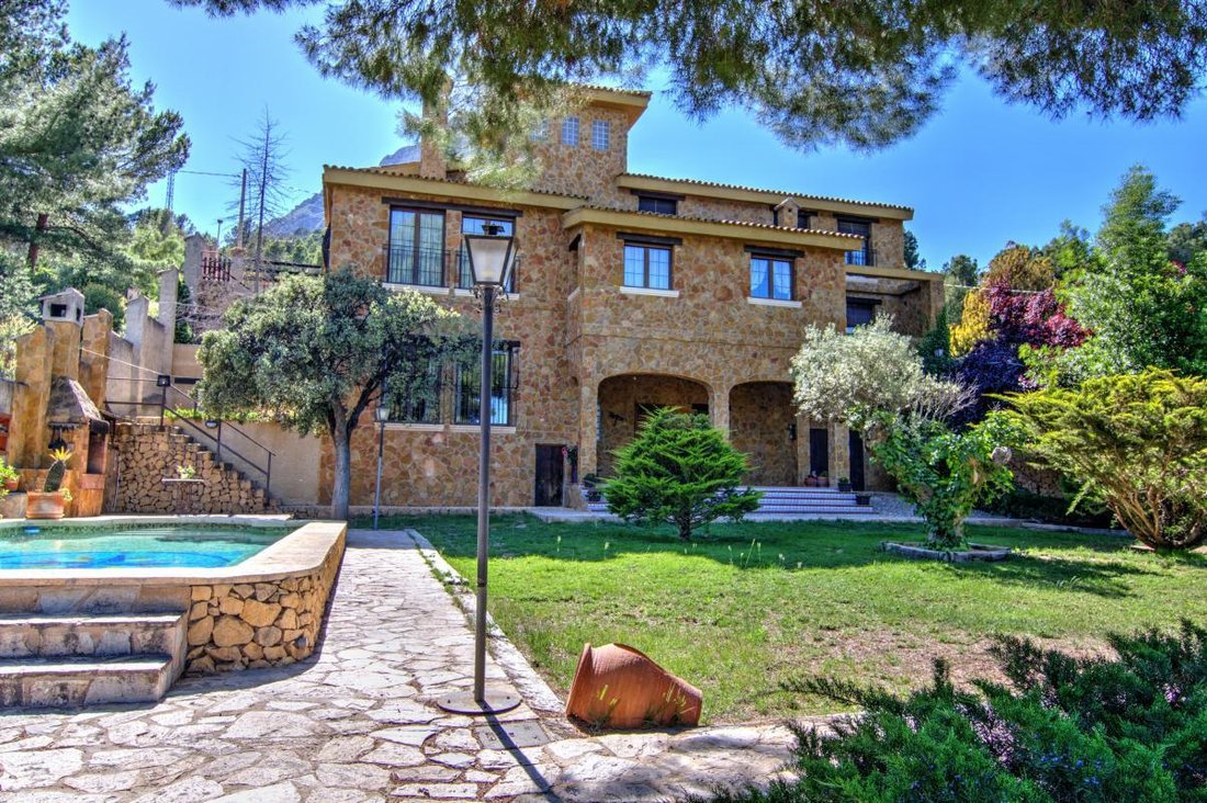 House in Tibi, Valencian Community, Spain 3 - 18005508