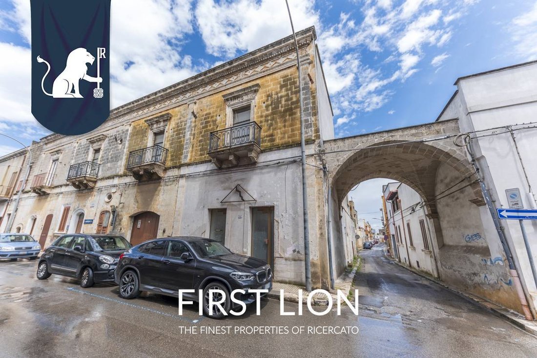 House in Sava, Apulia, Apulia, Italy 1 - 18012062