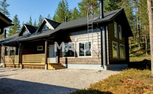 House in Kolari, Lapland, Finland 1