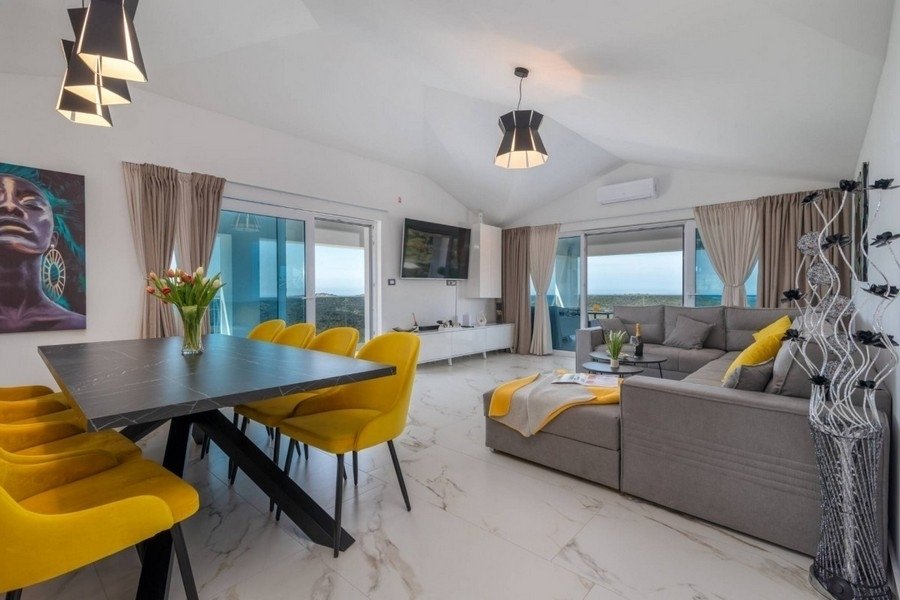 Villa in Rogoznica, Sibenik-Knin County, Croatia 5 - 18009444