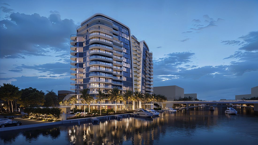 Condo in Fort Lauderdale, Florida, United States 1 - 18005047