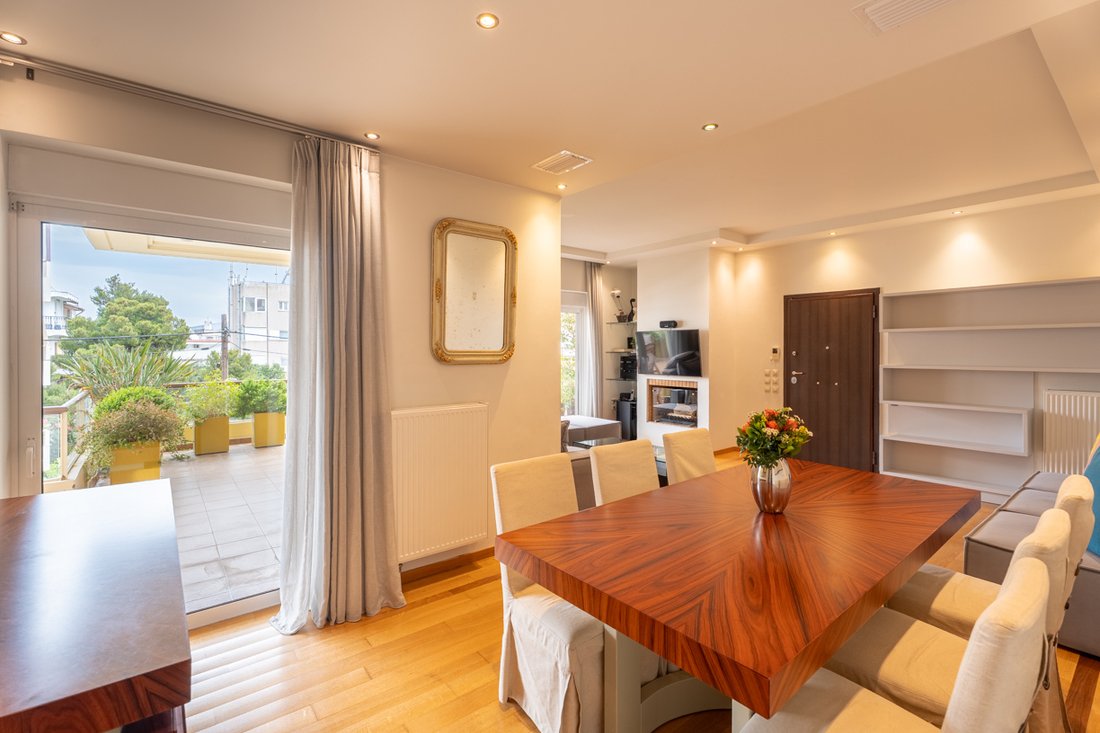 Apartment in Vari, Attica, Greece 4 - 18008038
