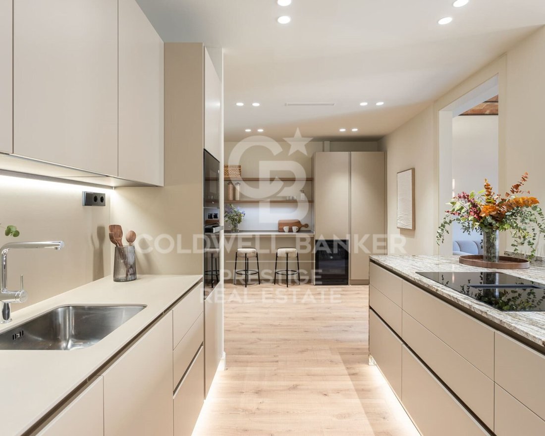 Apartment in Eixample, Barcelona, Spain 5 - 18011118