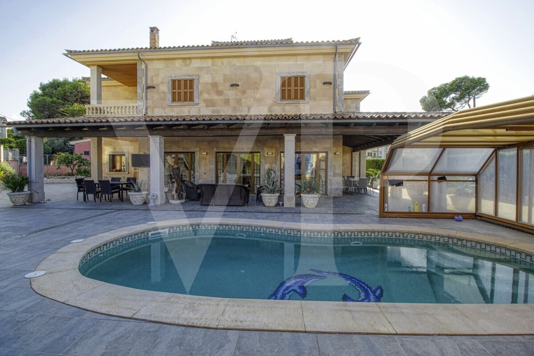 Villa in Santa Margalida, Balearic Islands, Spain 1 - 18009449