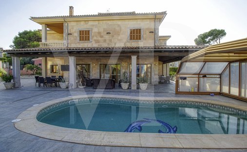 Villa in Santa Margalida, Balearic Islands, Spain 1