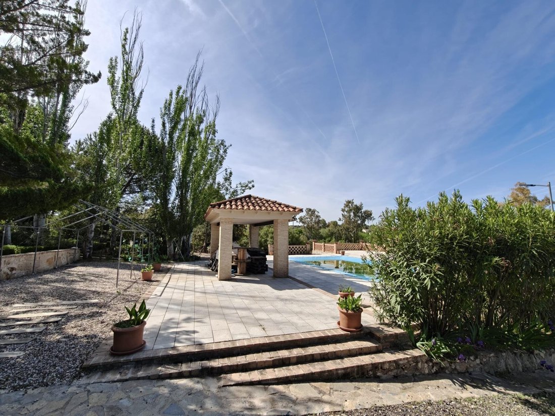 Villa in Toledo, Castile-La Mancha, Spain 3 - 17953971