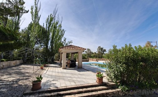 Villa en Toledo, Castilla-La Mancha, España 1