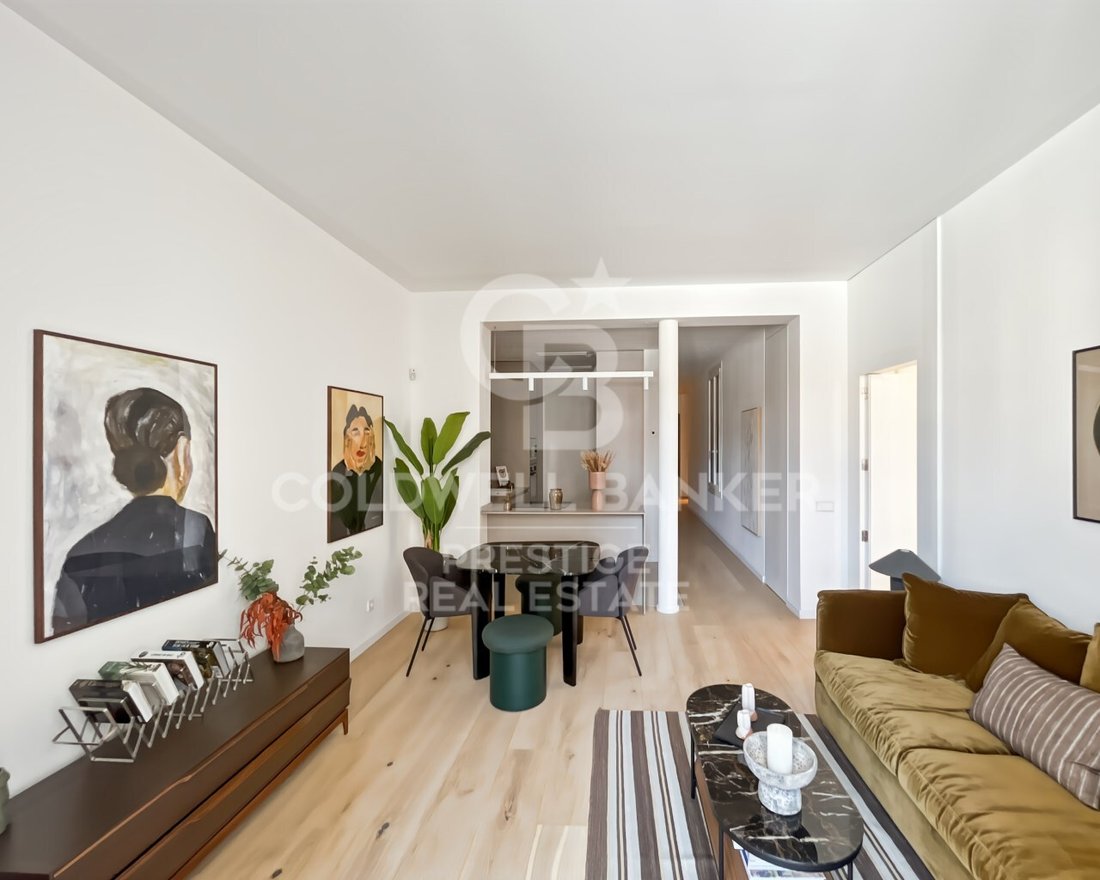 Apartment in Eixample, Barcelona, Spain 5 - 13237703