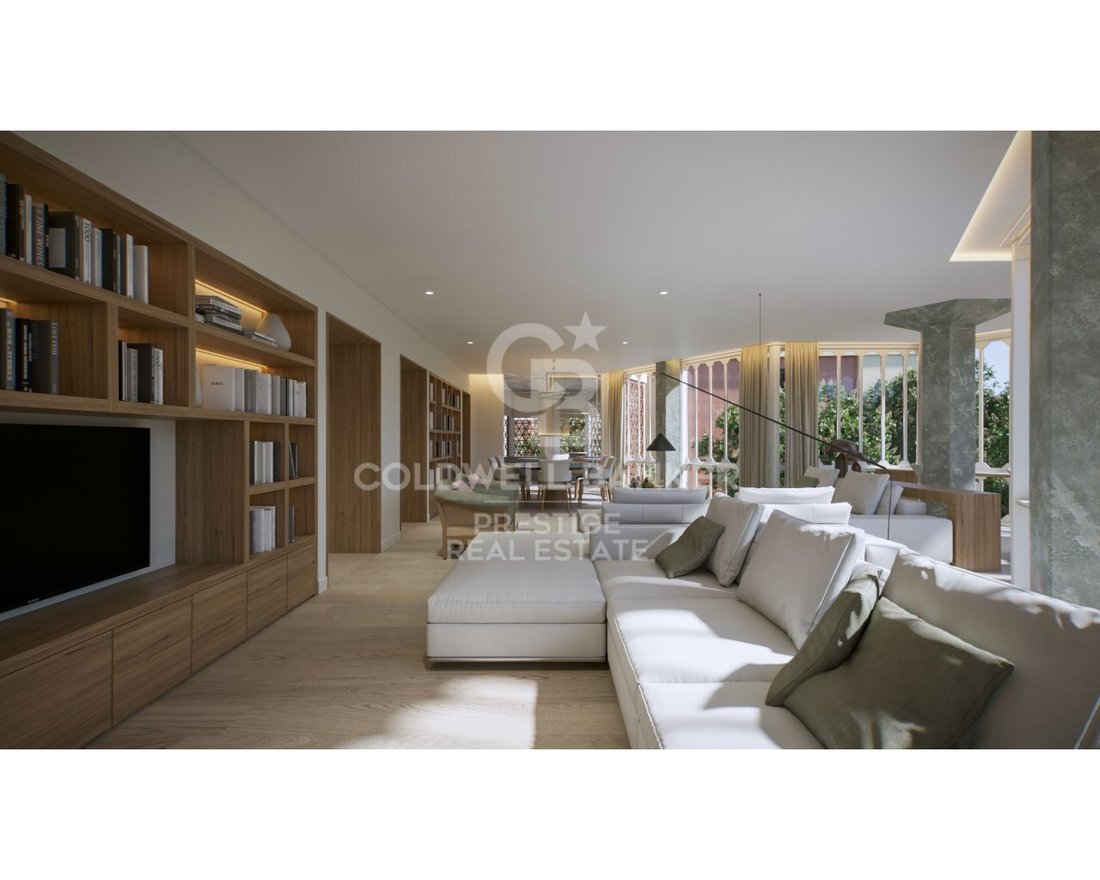 Apartment in Les Corts, Barcelona, Spain 1 - 18011066