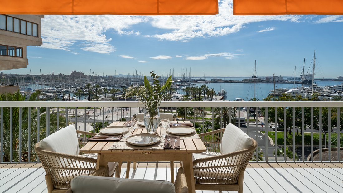 Apartment in Palma, Balearic Islands, Spain 1 - 18006526