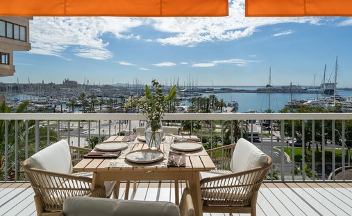 Apartamento en Palma, Islas Baleares, España 1