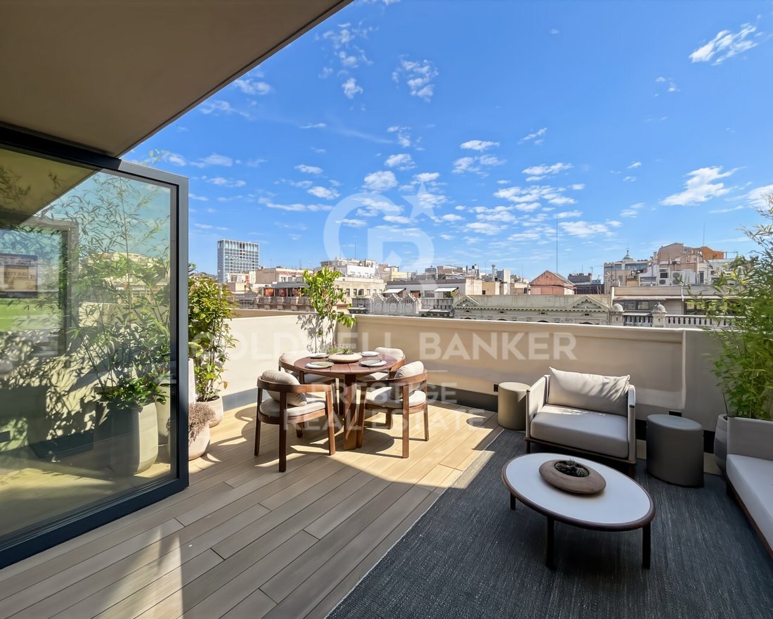 Apartment in Eixample, Barcelona, Spain 1 - 13237734