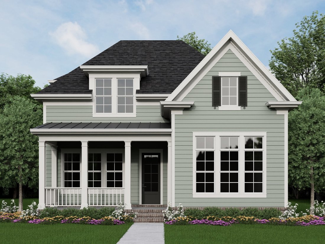 House in Franklin, Tennessee, United States 1 - 18009910