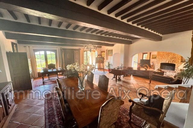 Villa in Châteauneuf-le-Rouge, Provence-Alpes-Côte d'Azur, France 4 - 18006034