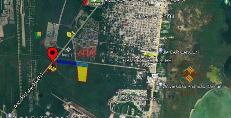 Land in Cancún, Quintana Roo, Mexico 4 - 18006596