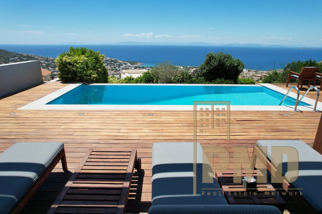 Villa in Saronida, Attica, Greece 1 - 17929141