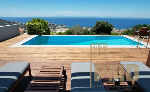 Villa a Saronida, Attica, Grecia 1