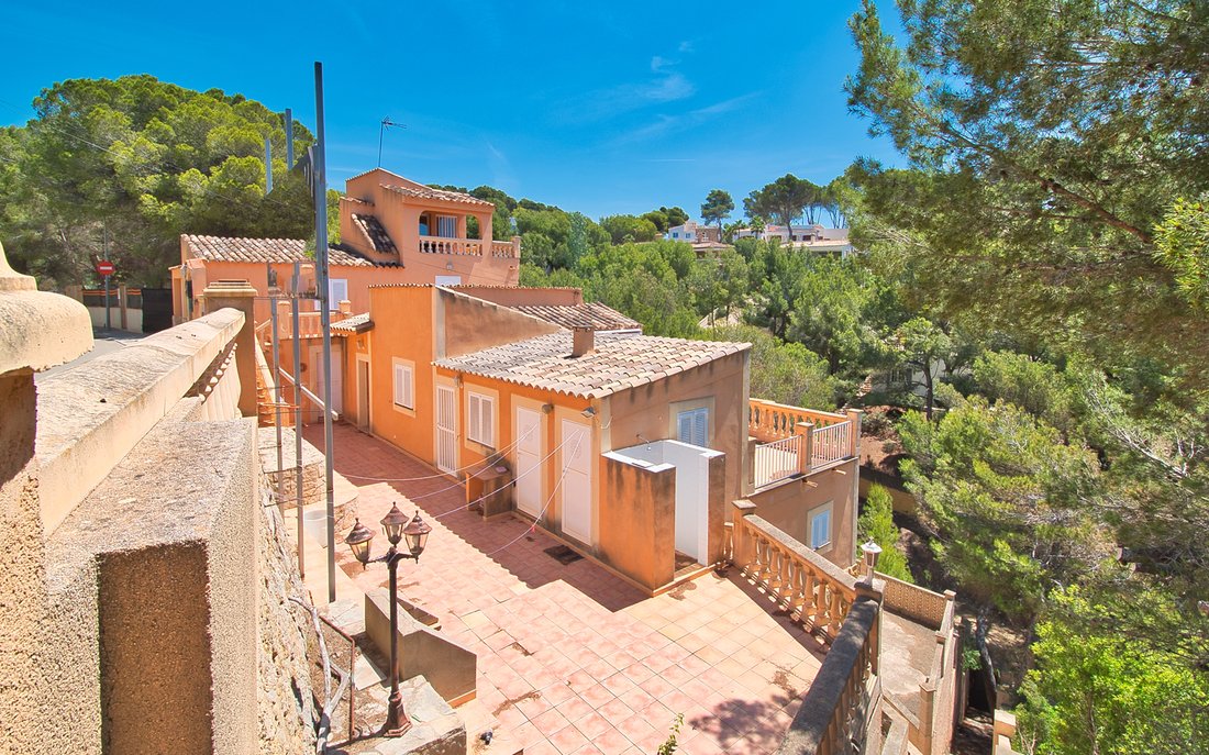 Land in Costa de la Calma, Calvia, Balearic Islands 2 - 18008555