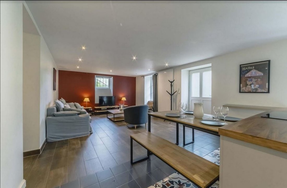 Apartment in Guéthary, Nouvelle-Aquitaine, France 2 - 18005668