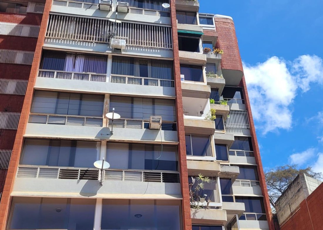 Apartment in Caracas, Capital District, Venezuela 1 - 18006690
