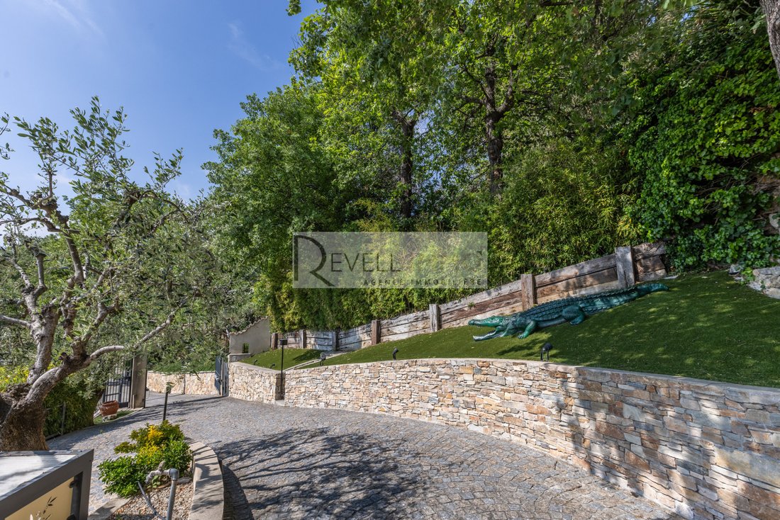Estate in Carros, Provence-Alpes-Côte d'Azur, France 3 - 18005884