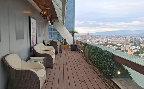 Wohnung in Mexico City, Mexiko 1