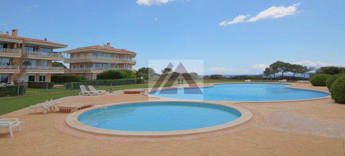 Apartment in Portocolom, Felanitx, Balearic Islands 2 - 18007739
