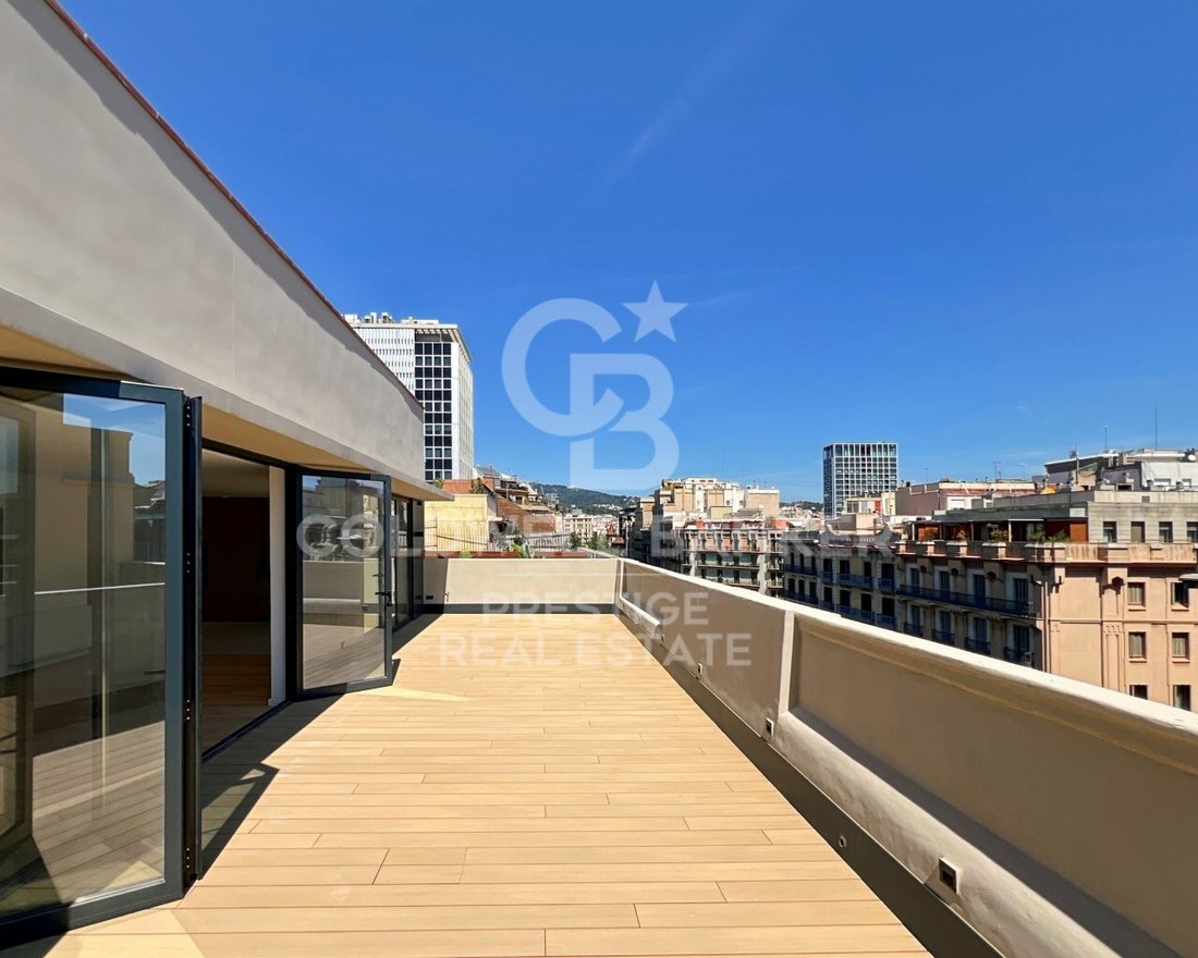 Apartment in Eixample, Barcelona, Spain 1 - 13237686