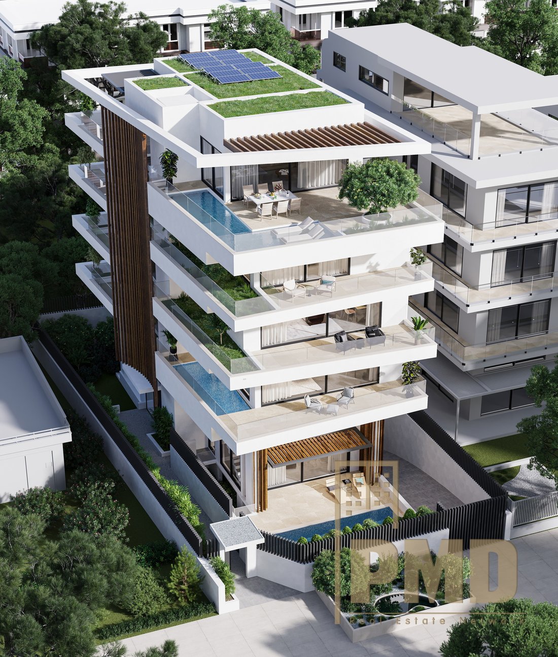 Apartment in Glyfada, Attica, Greece 4 - 15883481