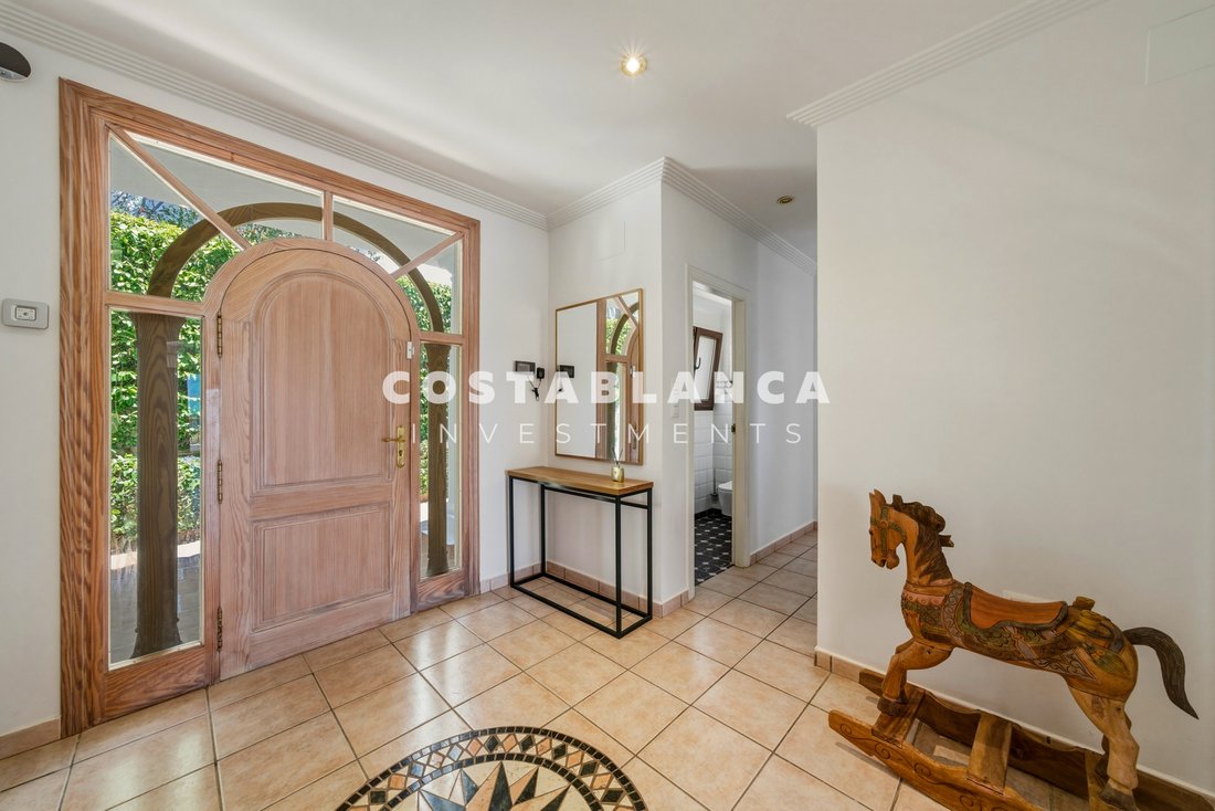 Villa in Altea, Valencian Community, Spain 4 - 18005808