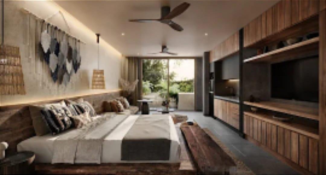 Appartamento a Alma Tulum Hotel, Quintana Roo, Messico 3 - 18006762