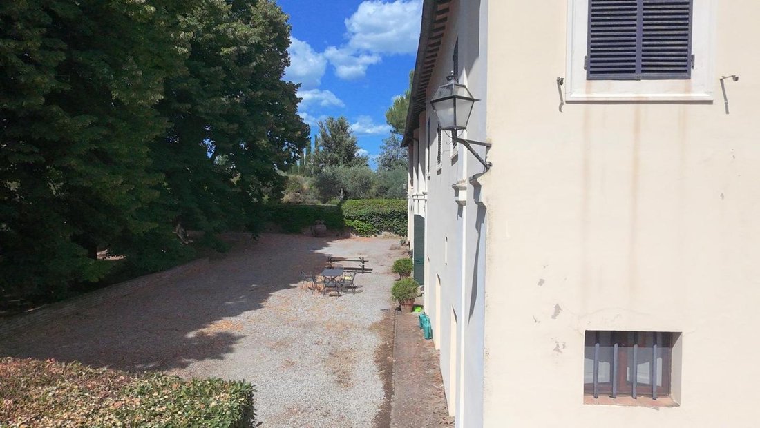 Villa in Scacciapensieri - Vico Alto, Siena, Tuscany 4 - 18010059