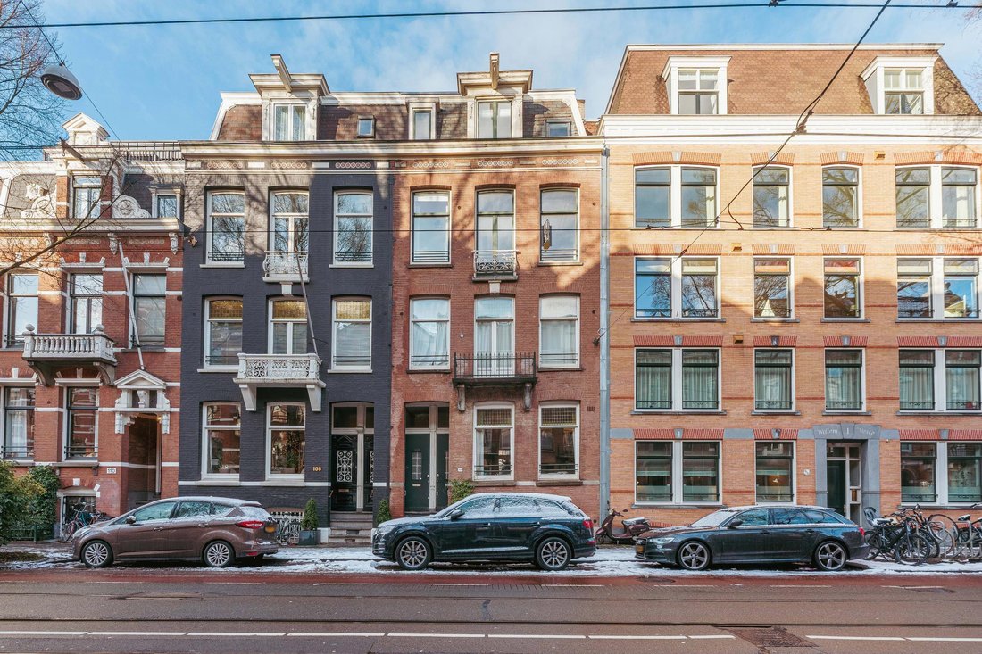 Apartment in Apollobuurt, North Holland, Netherlands 1 - 18007066