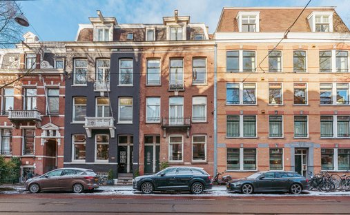 Wohnung in Apollobuurt, Nordholland, Niederlande 1
