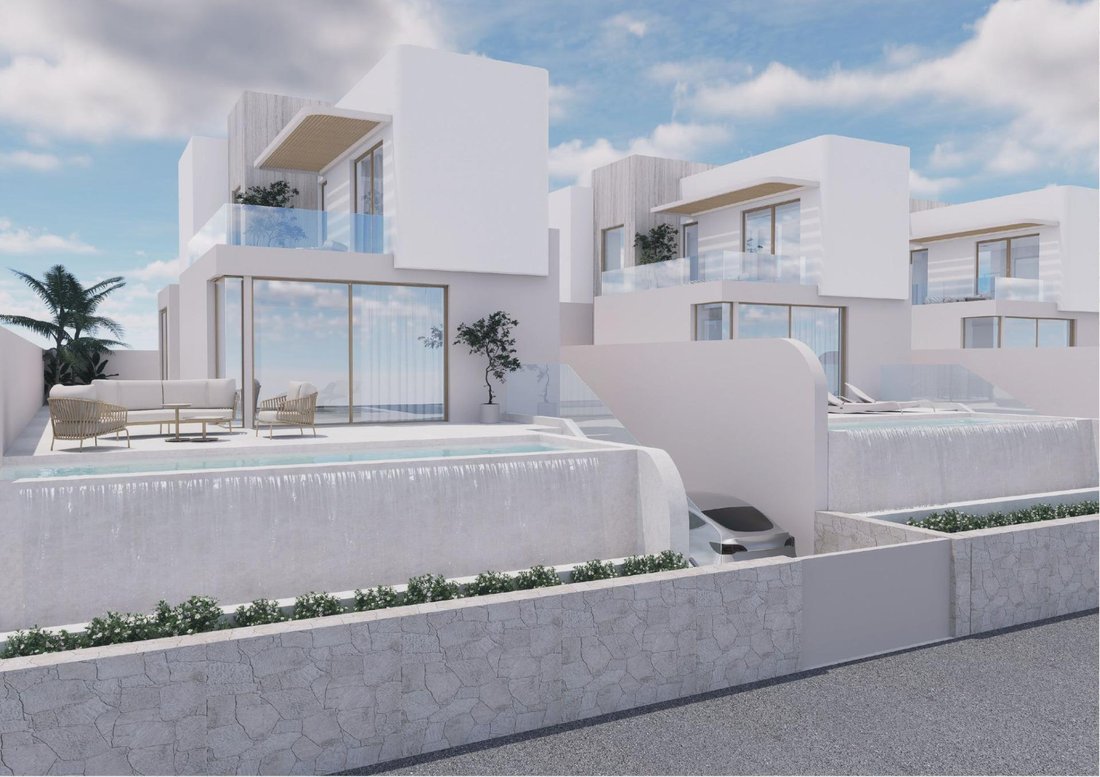 Villa à Algorfa, Valence, Espagne 1 - 18010934