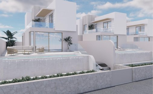 Villa a Algorfa, Comunità Valenzana, Spagna 1