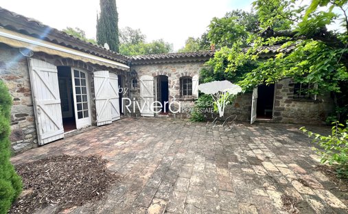 Villa en Gassin, Provenza-Alpes-Costa Azul, Francia 1