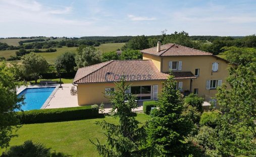 Domaine à Mascaras, Occitanie, France 1
