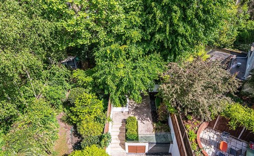 House in Hampstead, Camden, England 1
