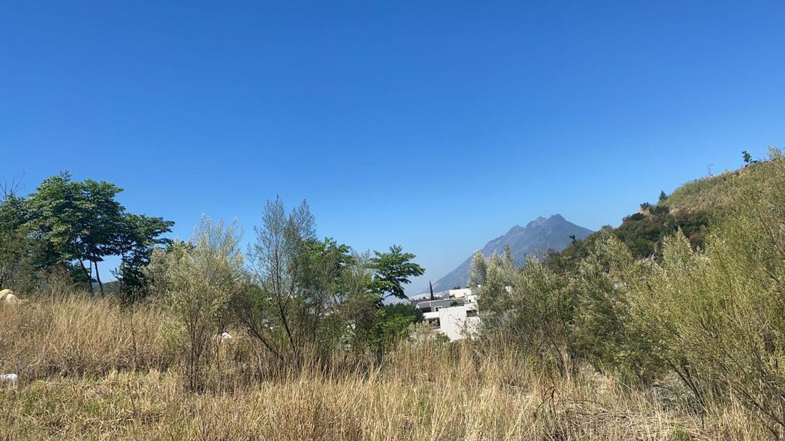 Land in San Pedro Garza García, Nuevo Leon, Mexico 1 - 18006606