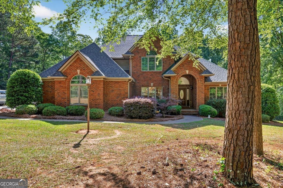 House in Forsyth, Georgia, United States 1 - 18005333