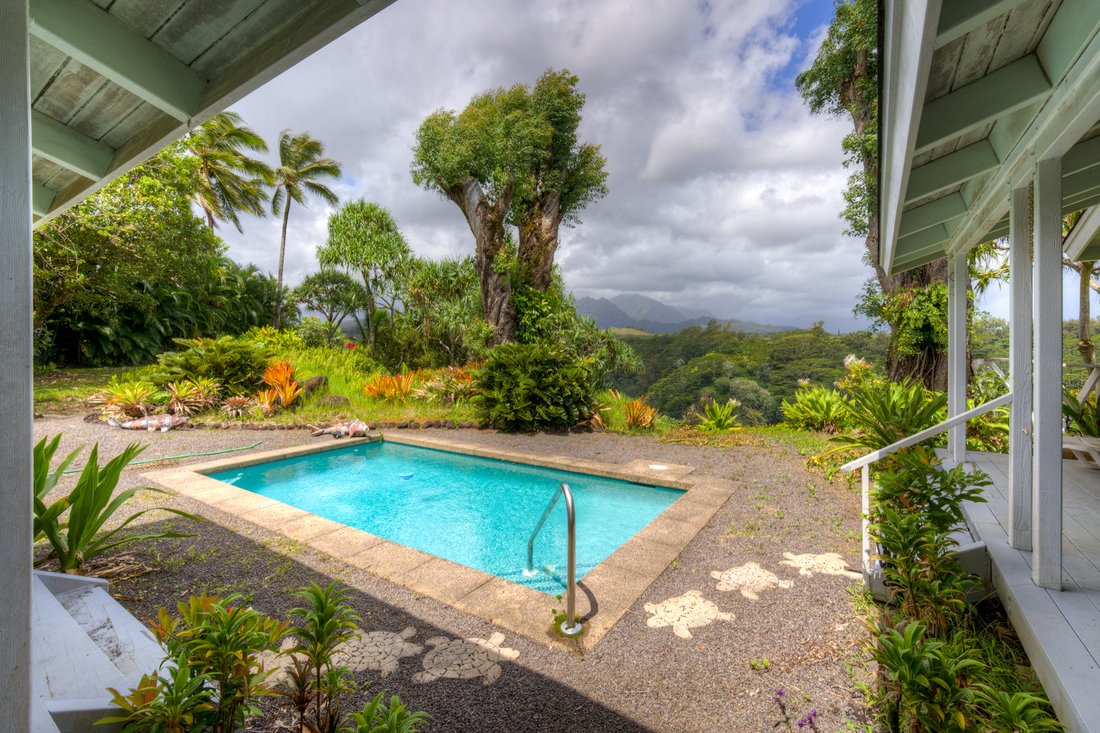 House in Kilauea, Hawaii, United States 1 - 18006829