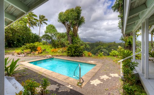 Casa en Kilauea, Hawái, Estados Unidos 1