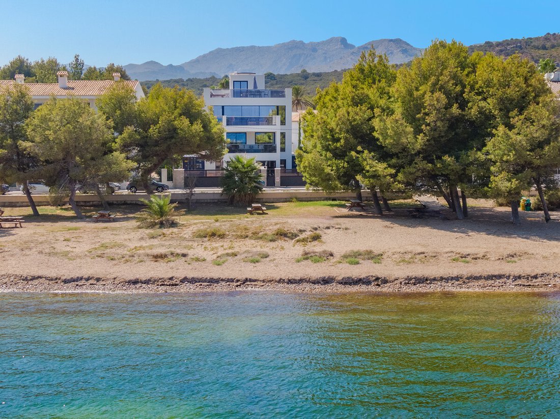Villa in Pollenca, Balearic Islands, Spain 1 - 18011274