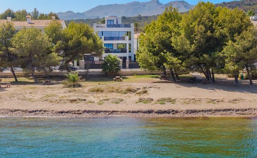Villa en Pollensa, Islas Baleares, España 1
