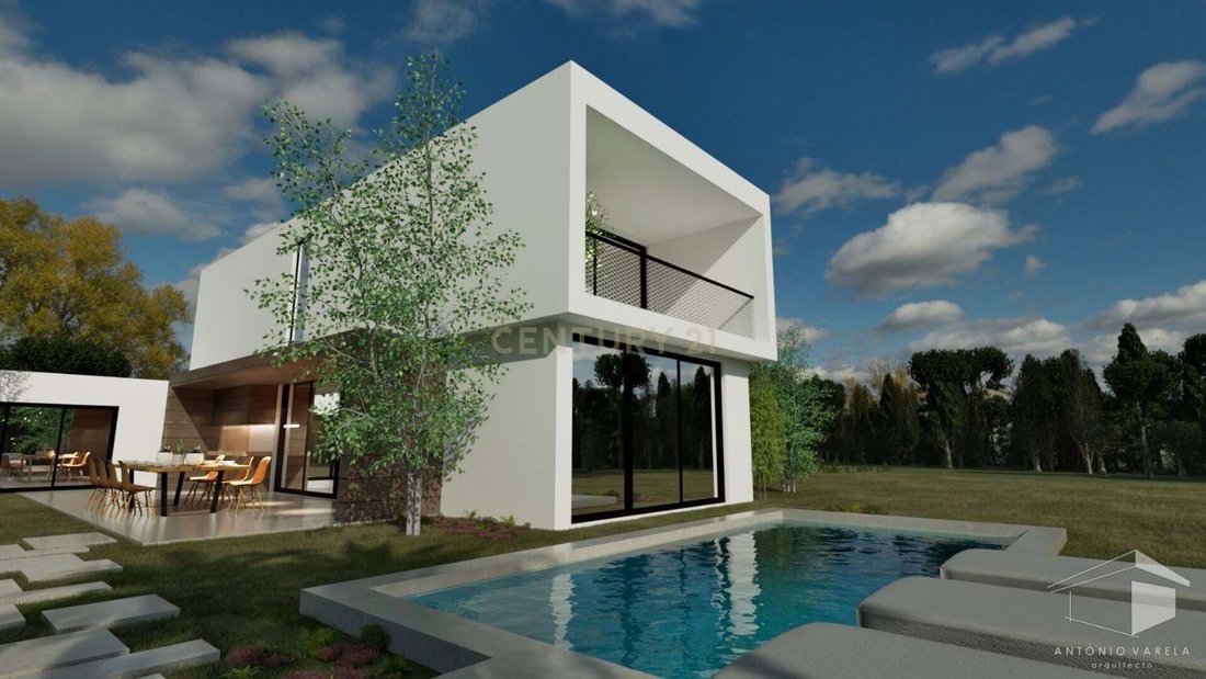 Villa in Azeitao (Sao Lourenco e Sao Simao), Setubal, Portugal 3 - 18010026